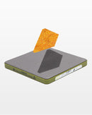 Accuquilt GO! 45° Trapezoid 4" Finished Square