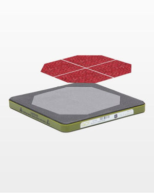 Accuquilt GO! Bowtie 4" Finished Square