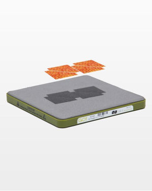 Accuquilt GO! Half Square Triangle 1½" (Finished Size 1")