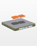 Accuquilt GO! Half Square Triangle 1½" (Finished Size 1")