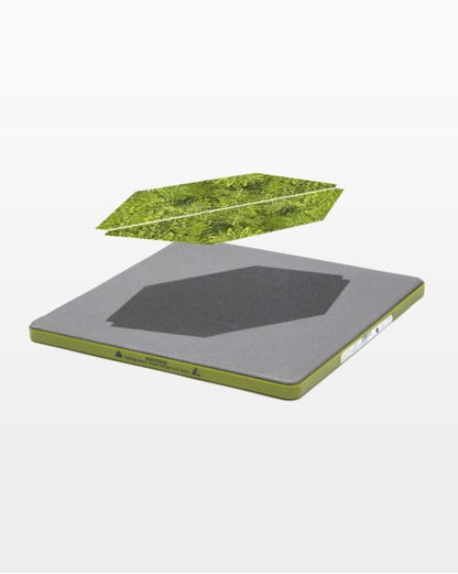 Accuquilt GO! Qube 45° Trapezoid (Finished Size 6")