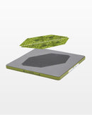 Accuquilt GO! Qube 45° Trapezoid (Finished Size 6")