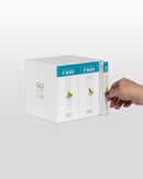 Accuquilt Go! Qube Mix & Match 6" Block