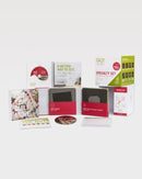 Accuquilt Go! Qube Speciality Set-Serendipity by Edyta Sitar