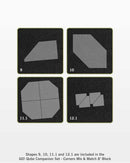 Accuquilt Go! Qube 8" Companion Set-Corners