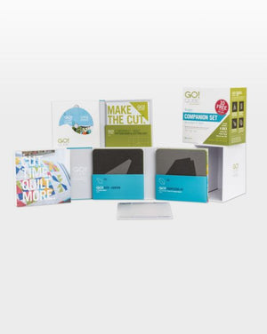Accuquilt Go! Qube 6" Companion Set-Angles
