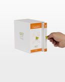 Accuquilt Go! Qube 9" Companion Set-Angles