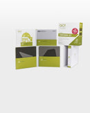 Accuquilt Go! Qube 12" Companion Set-Angles