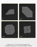 Accuquilt Go! Qube 10" Companion Set Corners