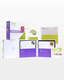 Accuquilt Go! Qube 10" Companion Set Corners