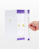 Accuquilt Go! Qube 10" Companion Set-Angles