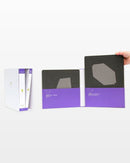 Accuquilt Go! Qube 10" Companion Set-Angles