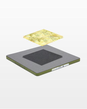 Accuquilt GO!  Half Square Triangles 5½" (Finished Size 5")