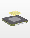 Accuquilt GO! Half Square Triangle 3" (Finished Size 2½")