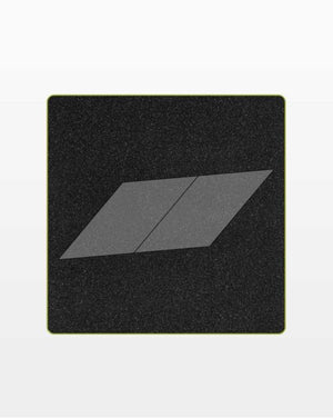 Accuquilt GO! 45° Parallelogram  (Finished Size 2½" x 3 9/16")