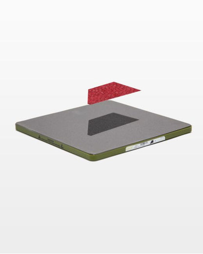 Accuquilt GO! Chisels 3" x 5½" (Finished Size 2½" x 5")