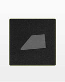 Accuquilt GO! Chisels 3" x 5½" (Finished Size 2½" x 5")