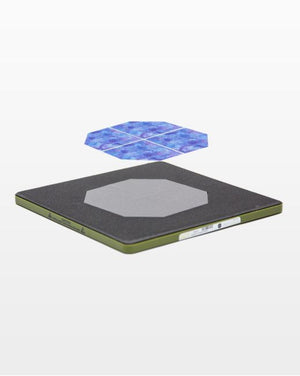 Accuquilt GO! Bowtie 5" Finished Square