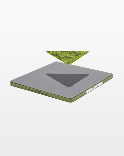 Accuquilt GO! Triangles in a Square Center 5" Finished Square