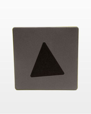 Accuquilt GO! Triangles in a Square Center 5" Finished Square