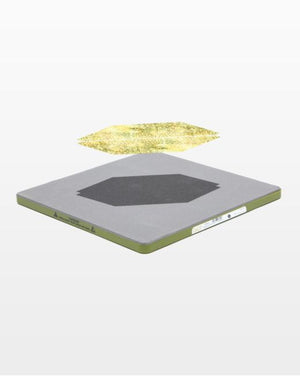 Accuquilt GO! Qube 45° Trapezoid 5" Finished Square