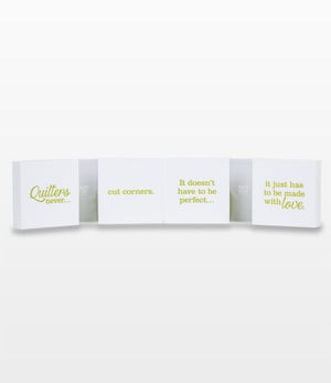 Accuquilt GO! Die Storage 6" x 6"