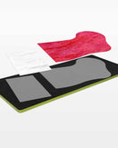 Accuquilt Go! Santa Stocking