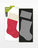 Accuquilt Go! Santa Stocking