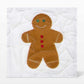 Accuquilt Go! Gingerbread Cookie