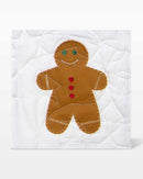 Accuquilt Go! Gingerbread Cookie