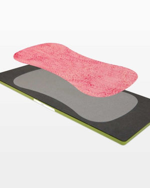 Accuquilt Go! Burp Cloth