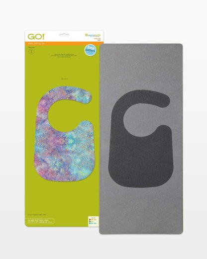 Accuquilt Go! Baby Bib