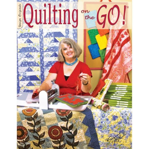 Accuquilt Go! Quilting On The Go! Book