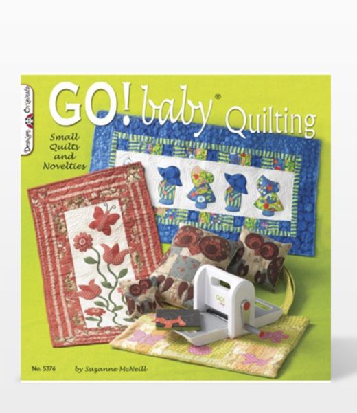 Accuquilt Go! Baby Quilting Book