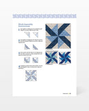 Accuquilt Go! Qube Mix & Match Block System Pattern Book