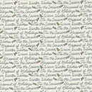 Moda Holly Berry Tree Farm