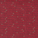 Moda Holly Berry Tree Farm