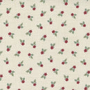 Moda Holly Berry Tree Farm