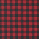 Moda Holly Berry Tree Farm