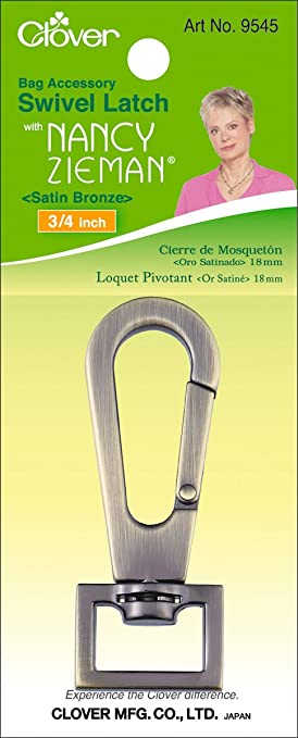 Clover Swivel Latch 18mm