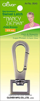 Clover Swivel Latch 18mm