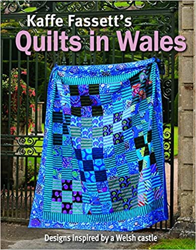 Quilts in Wales by Kaffe Fasset