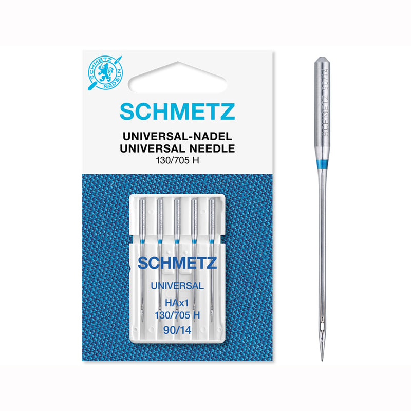 Schmetz Universal Needles Pack of 5