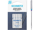 Schmetz Jeans Needles Pack of 5