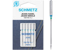 Schmetz Jeans Needles Pack of 5