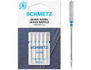Schmetz Jeans Needles Pack of 5
