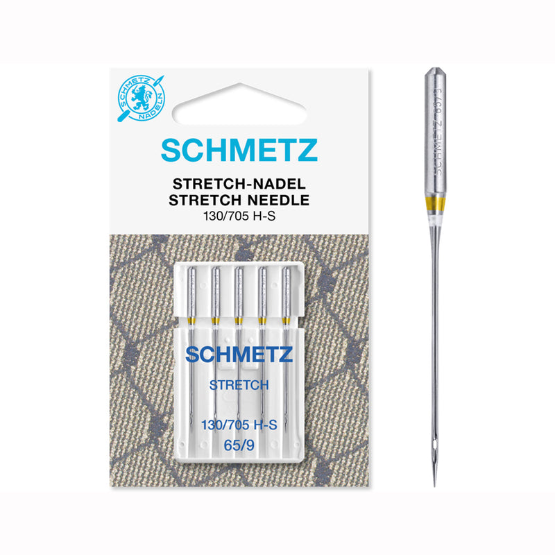 Schmetz Stretch Needles Pack of 5