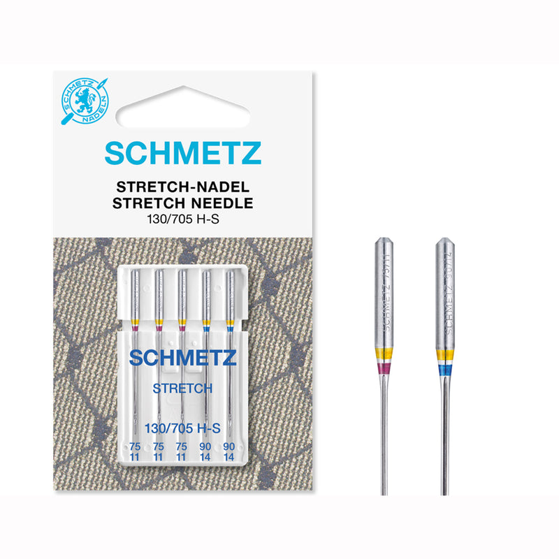 Schmetz Stretch Needles Pack of 5
