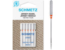 Schmetz Jersey/Ballpoint Needles Pack of 5