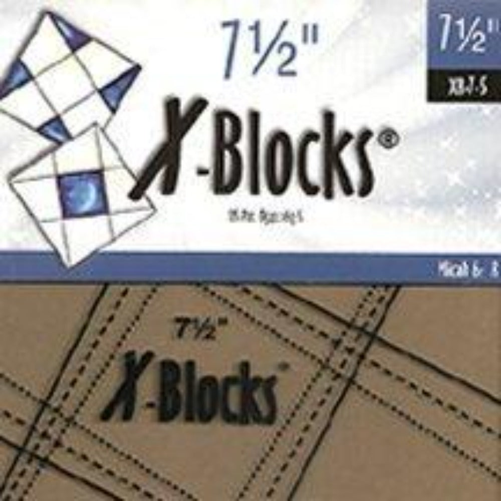 X Blocks Basix Tool 7½